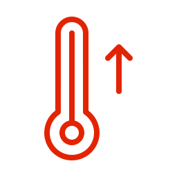 Montée en température rapide